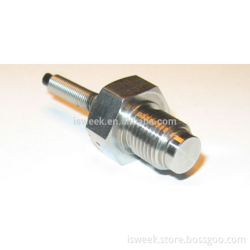 Stainless Steel Pressure Sensor for High Operating Temperature EPXO Series